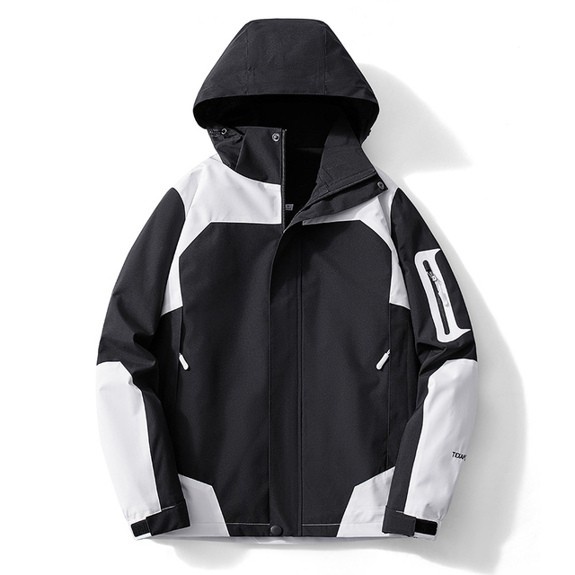 Men's Waterproof Outdoor Jacket