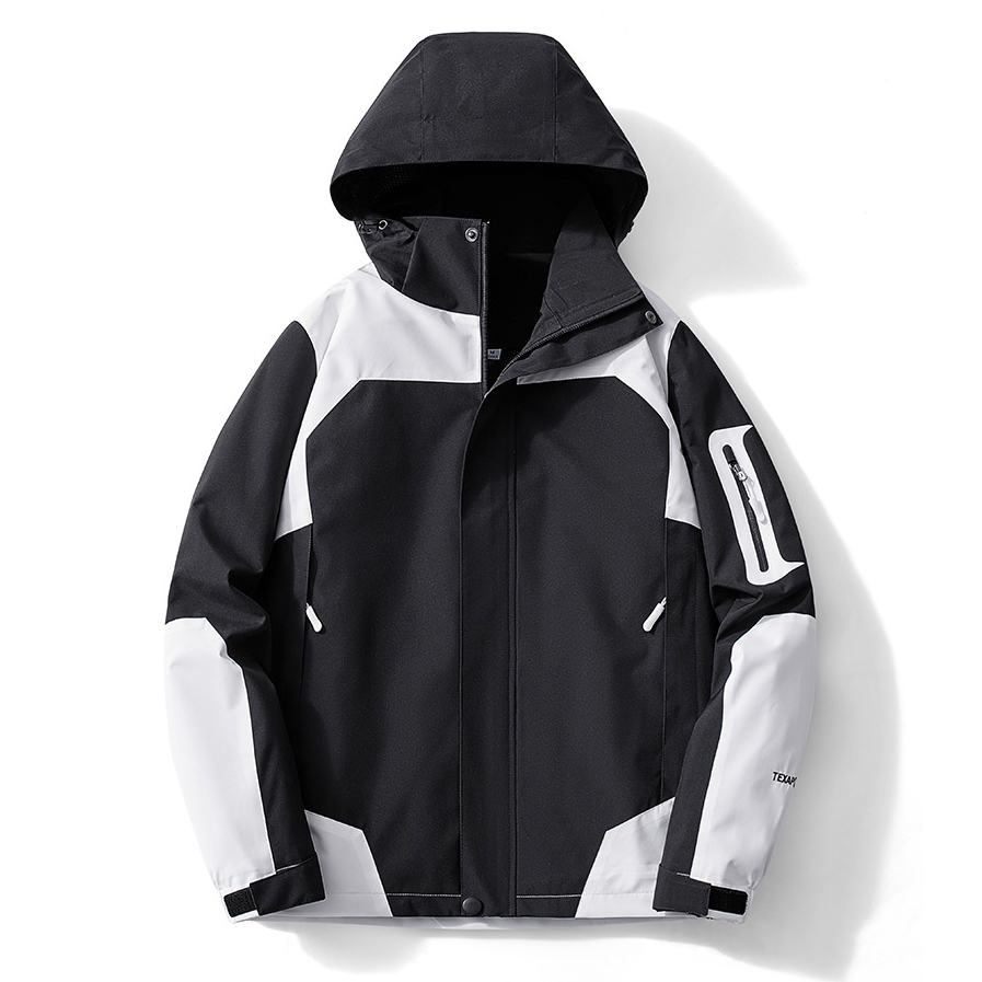 Men's Waterproof Outdoor Jacket