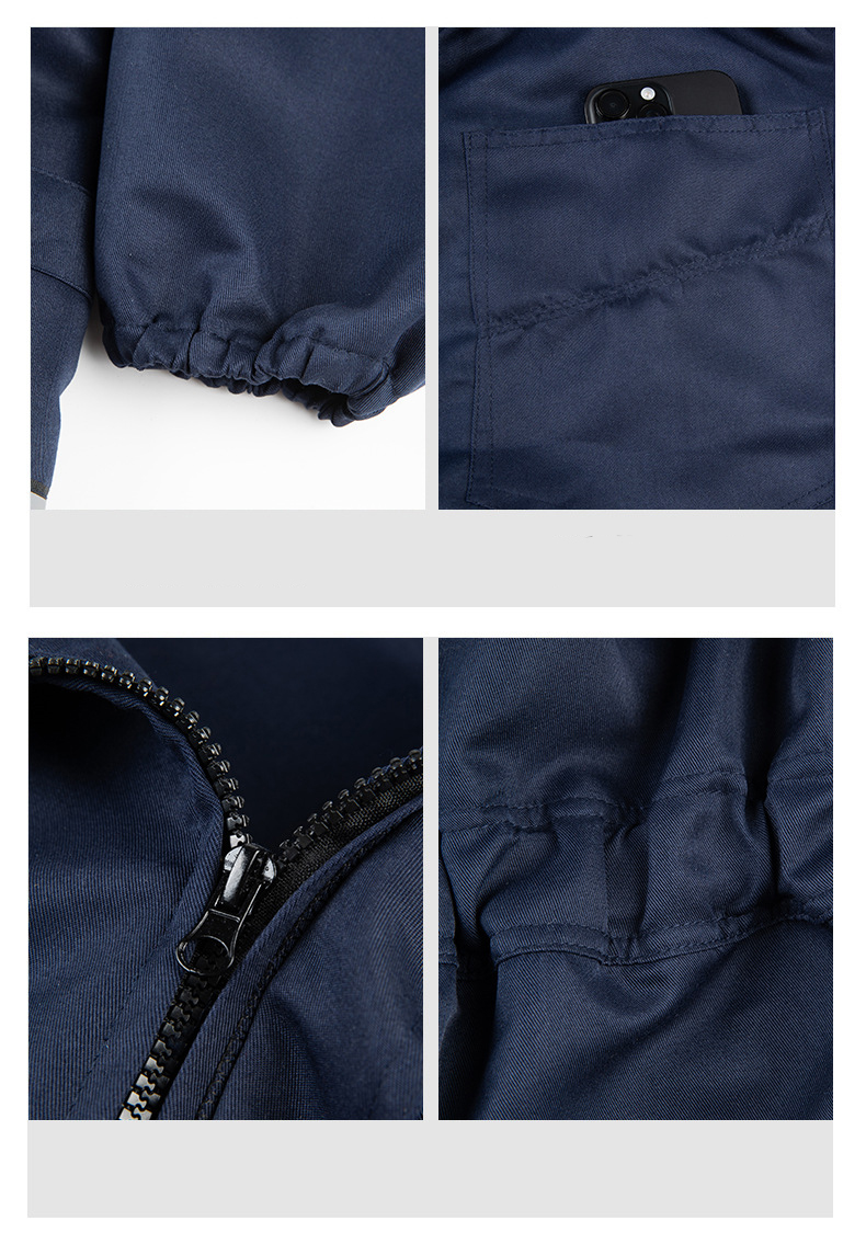 Dust-Proof Coverall Workwear Set (2)