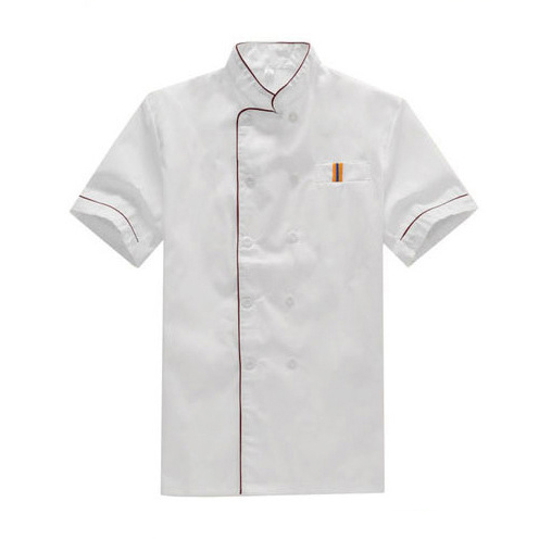Summer Chef's Workwear