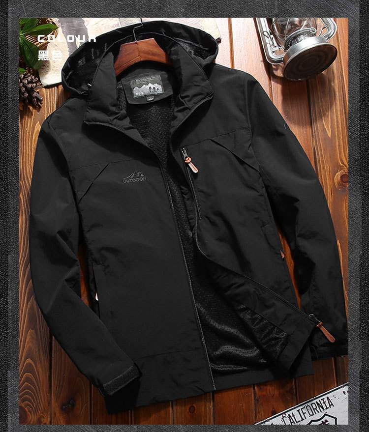 Men's Outdoor Jacket (7)
