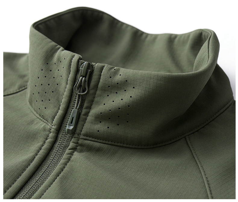Lightweight Puffy Sports Vest (6)