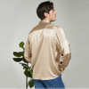 100% Mulberry Silk Long Sleeve Shirt