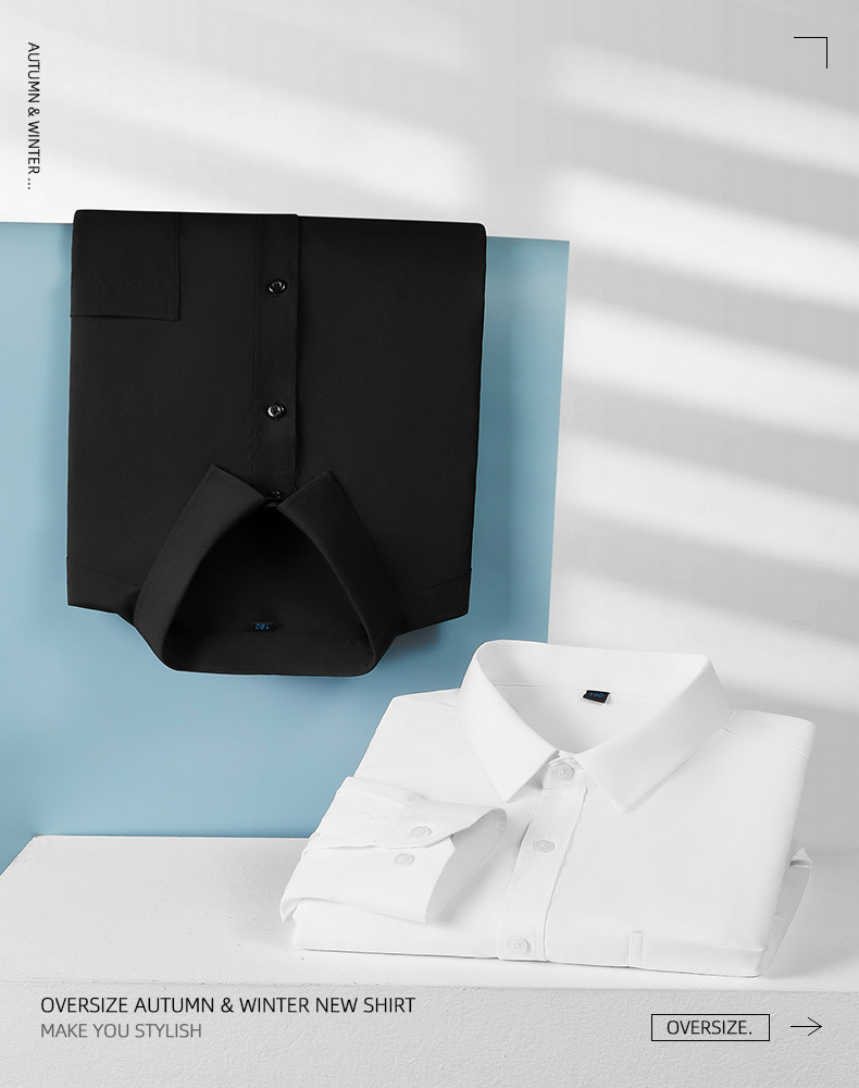 Business Work Shirt (6)