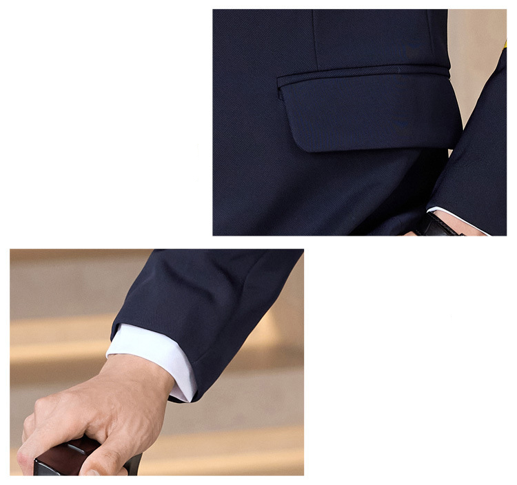 Aviation Professional Work Uniforms (2)