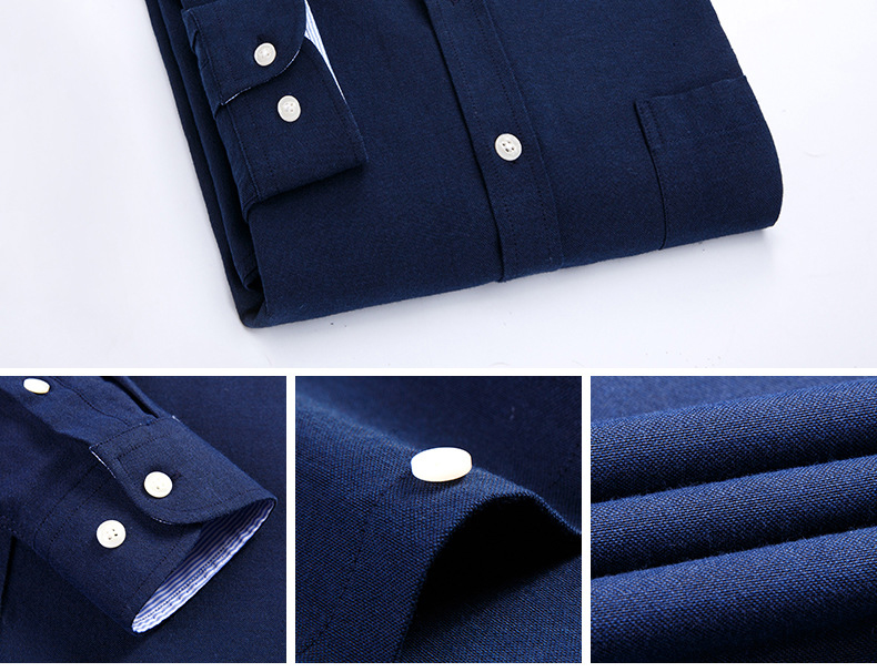 Long-Sleeve Business Casual Shirt (7)