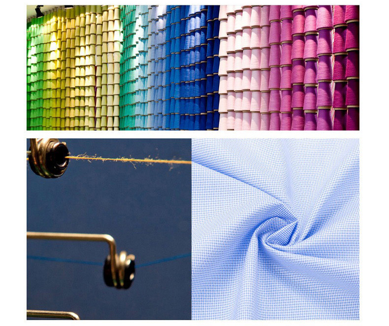 100% Cotton Business Casual Shirt (4)