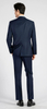 Premium Navy Blue Mens Formal Suit