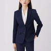 Premium Womens 2 Button Business Suit