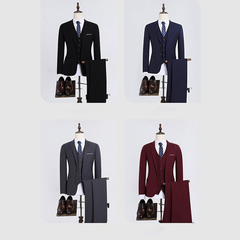 Premium Mens Formal Suit Jacket (4)