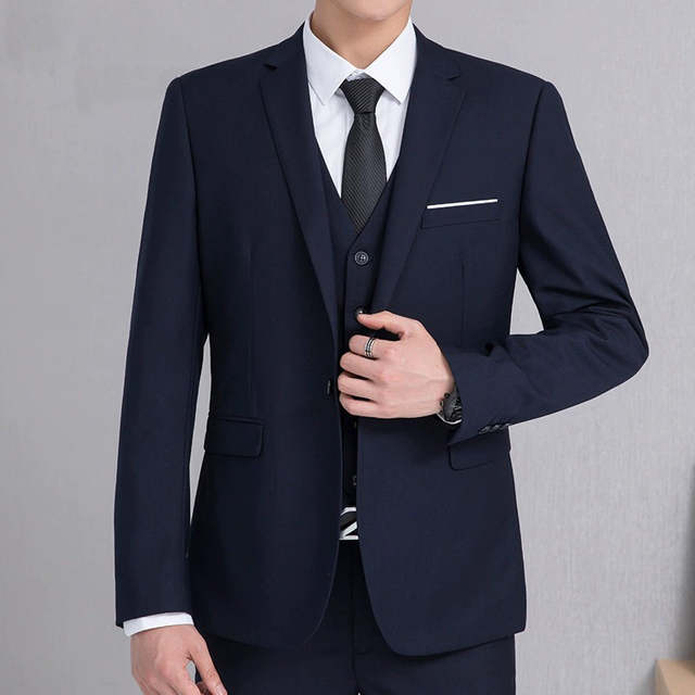 Premium Mens Formal Suit Jacket