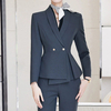 Ladies' Business Single-Breasted Blazer