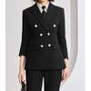 Ladies' Double-Breasted Blazer