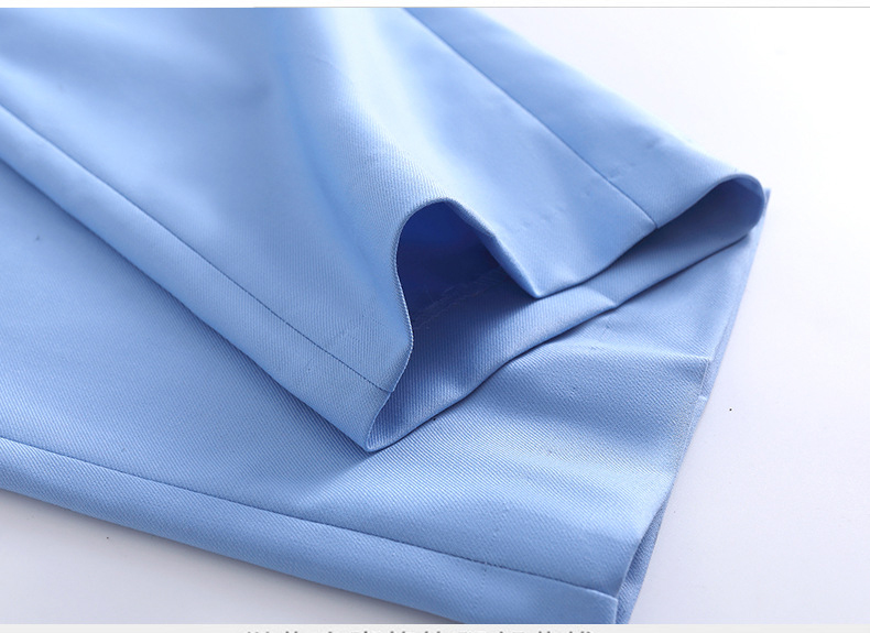 Classic Slim Fit Double Breasted Suit (5)