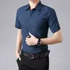Non Iron Slim Fit Business Mens Shirt