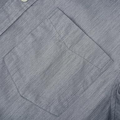 Checked Flannel Regular Fit Mens Shirt (5)