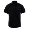 Breathable Summer Casual Mens Shirt