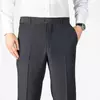 Autumn Winter Easy Care Business Dress Pants
