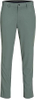 Mens Flat Front Dress Pants Formal Work Trousers