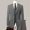 Premium Formal Business Wedding Suit Outfit