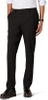 Mens Slim Fit Wrinkle Resistant Stretch Suit Pants