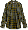 Classic Long Sleeve Flannel Shirt for Men