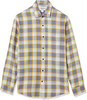 Classic Long Sleeve Flannel Shirt for Men