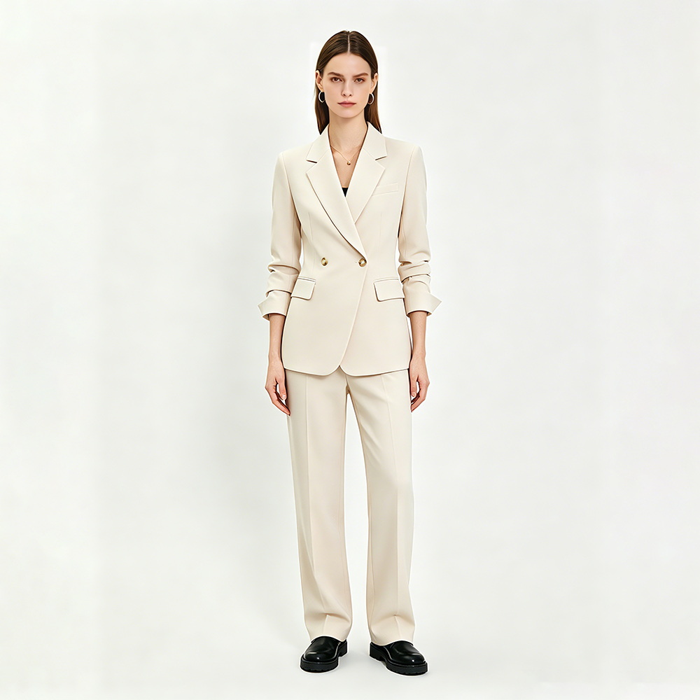 Ladies' Slim-Fit Tailored Blazer