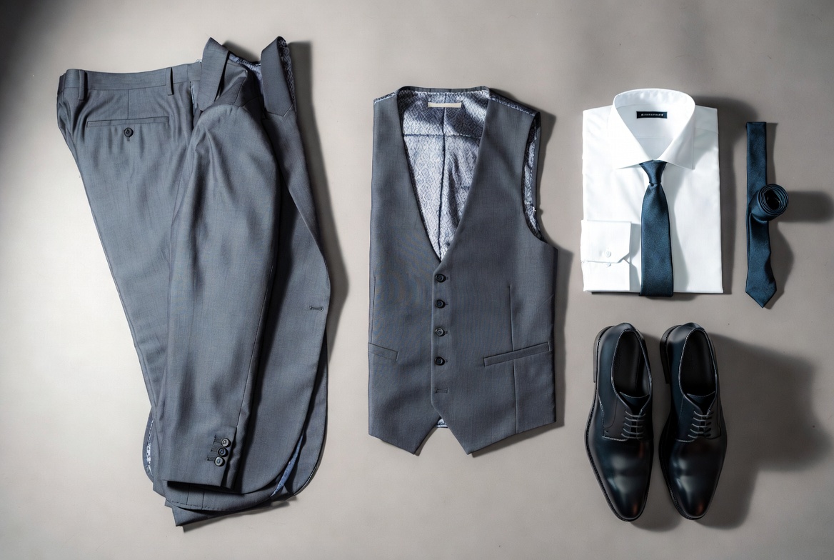 An Expert Guide To The Different Parts Of A Modern Suit For Global Buyers