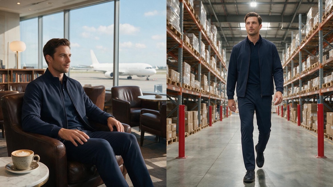 Uniforms And Work Clothes