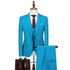 Custom-Made Business Formal Three-Piece Suit