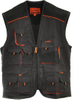 Mens Classic Utility Work Vest for Craftsman