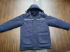 Unisex Detachable Thermal Winter Work Jacket