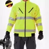 Unisex Waterproof Flame Resistant Workwear Set