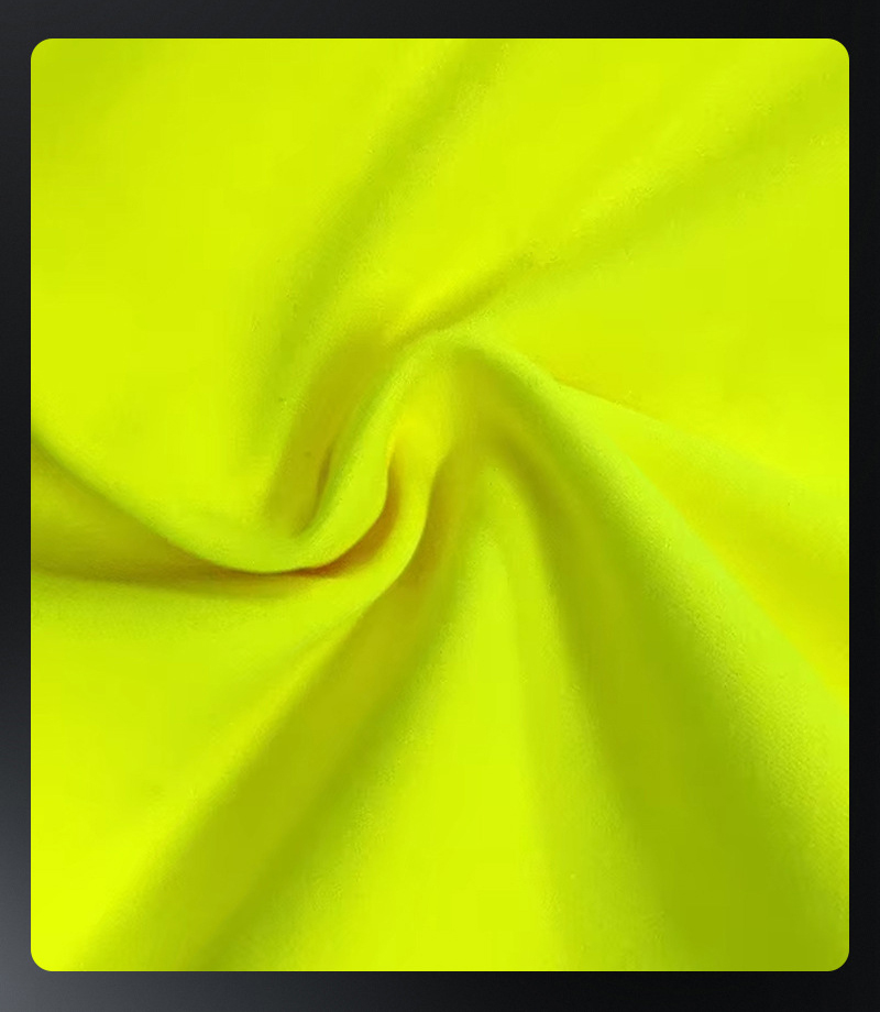 Warm Polar Fleece Construction Safety Jacket (2)