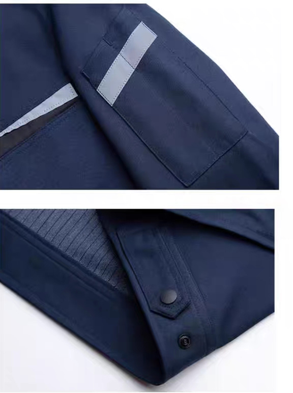Poly Cotton Anti Static Workwear Set (3)