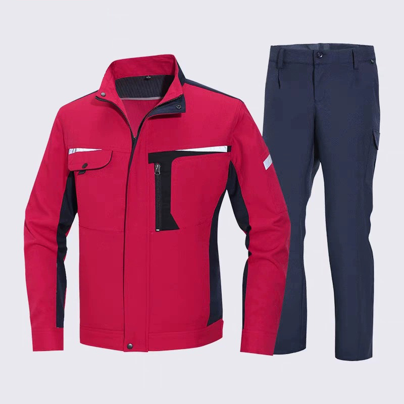 Poly Cotton Anti Static Workwear Set