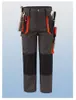 Durable Multi Pocket Worker Workwear SetDurable Multi Pocket Worker Workwear Set