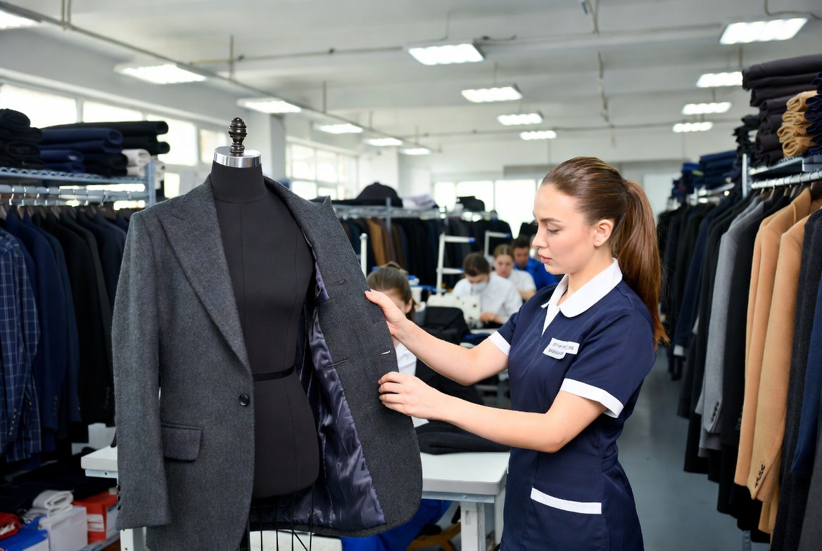 Men's Winter Coats & Jackets: A Practical Guide For Buyers, Brands, and OEM Partners