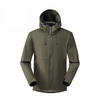 Mens Waterproof Windproof Softshell Work Jacket