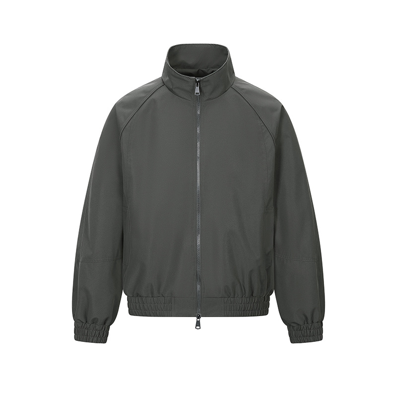 Unisex Quick Dry Windproof Sports Jacket (2)