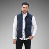 Reversible Fleece Vest