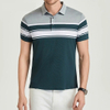 Mens Anti-Bacterial Business Summer Polo Shirt