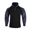 Mens Long Sleeve Camo Tactical Frog Suit