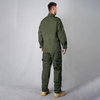 Chaqueta de entrenamiento al aire libre duradera de camuflaje para hombre