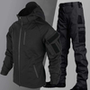 Traje t&aacute;ctico al aire libre de asalto Soft Shell para hombre