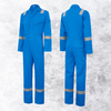 Mens Custom Cotton FR Anti Static Coverall