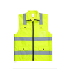 Unisex Oxford Waterproof Hi Vis Safety Vest