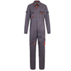 Mens Dust Resistant Mechanic Work Coverall