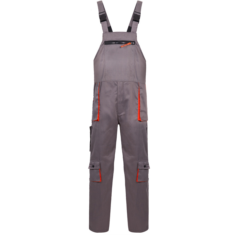 Mens Heavy Duty Multi Pocket Work Overalls (6)